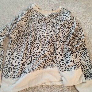 Leopard pj set